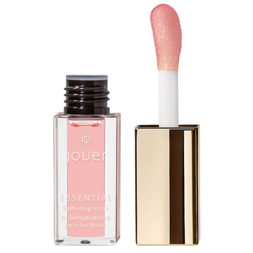Jouer Cosmetics Essential Hydrating Lip Oil in Naturel Shine New in Box